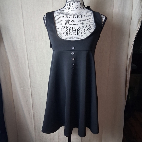 Allegra K Dresses & Skirts - Allegra K Black Dress Medium